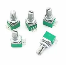 Biến Trở Đôi RH09D-503 50K